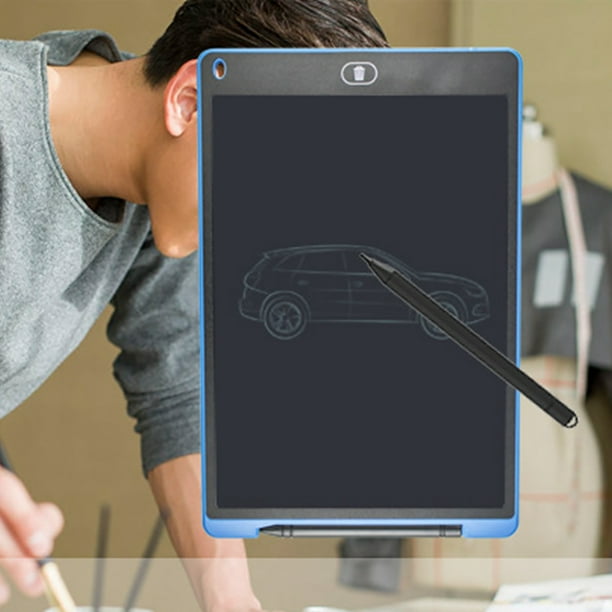 12'' LCD Writing Tablette Portable Effaçable Électronique