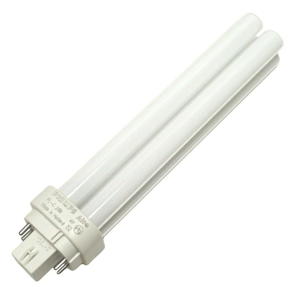 1,800 Lumen, PLC, Commercial, Industrial, Fluorescent Light Bulb, Price