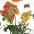 thumbnail image 2 of Colored Paper Napkin (Poppy Flower), 2 of 3