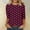 AH, variant on Hot Sale!!Valentines Day Love Heart Print Shirts for Women 3/4 Sleeve Crew Neck Cute Tshirt Holiday Loose Fit Casual Tunic Tops Dance Children Competition Leotards and Gymnastic Wear for Girl