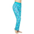 thumbnail image 2 of Victorias Collection Womens Pajama Pants Lounge Sleepwear, Lollipop, Size: Large, 2 of 4