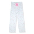 thumbnail image 2 of Sleep On It Girls 2-Pack Fleece Pajama Pants - Pink, 7-8, 2 of 5