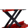 thumbnail image 2 of Elevador de tijera para moto Jack Tzou, 500 kg de capacidad, 2 of 7