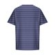 thumbnail image 4 of Camisas de Manga Larga para Hombres Impresión de Moda Casual Cuello Girado Abajo, Blusa Transpirable para Eventos Diarios, Deportivos Y Especiales, 4 of 5