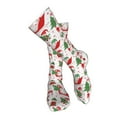 thumbnail image 4 of Naloa Gnomes Merry Christmas High Stockings Women Thigh High Stockings Over Knee Long Stockings-One Size, 4 of 8