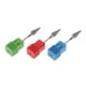 thumbnail image 4 of Brocas de Acero de tungsteno Baoblaze Juego de brocas profesionales para uñas 3/32 pulgadas, 4 of 7