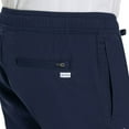 thumbnail image 4 of Men's Hurley Ripstop Jogger Pants Color: Black Size: M, 4 of 4