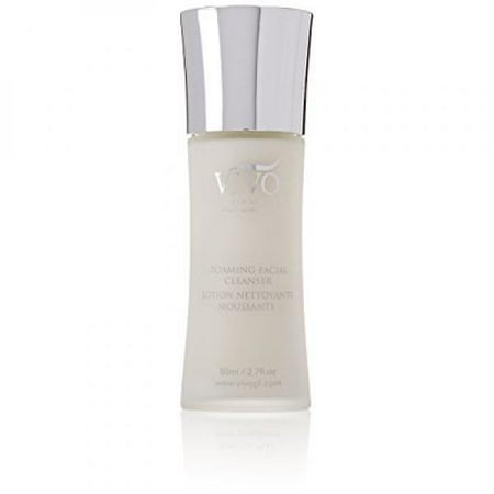 Fluid Foam - Vivo Per Lei Foaming Facial Cleanser, 2.7-Fluid Ounce