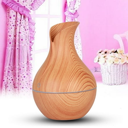

Gyedtr Air Aroma Essential Oil Diffuser Led Ultrasonic Aroma Aromatherapy Humidifier
