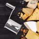 thumbnail image 3 of BEADCEST 2Ud Cortadores De Queso Manual Acero Inoxidable Con Compacto Para Cocina Eficiente, 3 of 6