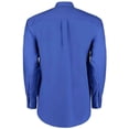thumbnail image 2 of Kustom Kit Mens Oxford Classic Long-Sleeved Shirt, 2 of 4