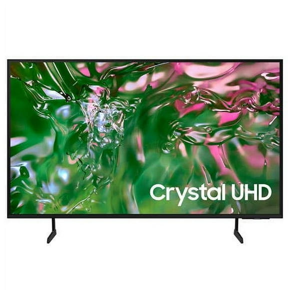 Samsung 75" Inch Crystal UHD DU6900 4K Tizen OS Smart TV [2024 Model - UN75DU6900) Open Box