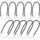 thumbnail image 4 of Zipper Pullers 10Pcs U-Shaped Luminous Ropes For Outdoor Use And DIY Projects With Simple Design, 4 of 4