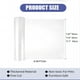 thumbnail image 3 of Cat Protector de Muebles para Raspar Cinta Cat Antirrasguños - Protector de Puerta para Rasguños de Perros - Cinta Autoadhesiva de Entrenamiento Transparente para Alfombra, Sofá, Puerta (Transparente, 7.87" x 6.56FT), 3 of 7