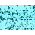 thumbnail image 1 of Ahgly Company Indoor Rectangle Abstract Light Blue Modern Area Rugs, 8' x 10', 1 of 4