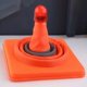 thumbnail image 5 of unbranded Cono De Tráfico Plegable Rojo Con Luz LED Reflectante Para Seguridad Vial Y Deportivos, 5 of 8