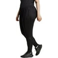 thumbnail image 2 of adidas Women's Tiro 23 Core Pants (Black, 3X), 2 of 2