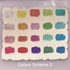 thumbnail image 3 of Set de Acuarela Perlada de 20 Colores - Pastillas de Pigmento Sólido de 5 Ml para Artistas y Principiantes - Alta Transparencia, Efecto Brillante, Fácil de Difuminar - Perfecto para Pintar y Colorear, 3 of 3