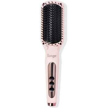 L'ange Hair Le Vite Brosse Lissante pour Cheveux / Brosse Lissante Chauffante Fer Plat
