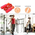 thumbnail image 4 of Basics Standard Jump Rope Adjustable Tangle-Free Skipping Rope with Steel Wire for Men Women, 4 of 5
