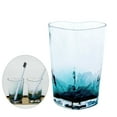thumbnail image 3 of Tasse Pratique pour Jus d'Orange, Tasse à Boire en Cristal Tendance, Tasse Créative en Verre en Forme de Cœur pour la Maison et la Cuisine, 3 of 5