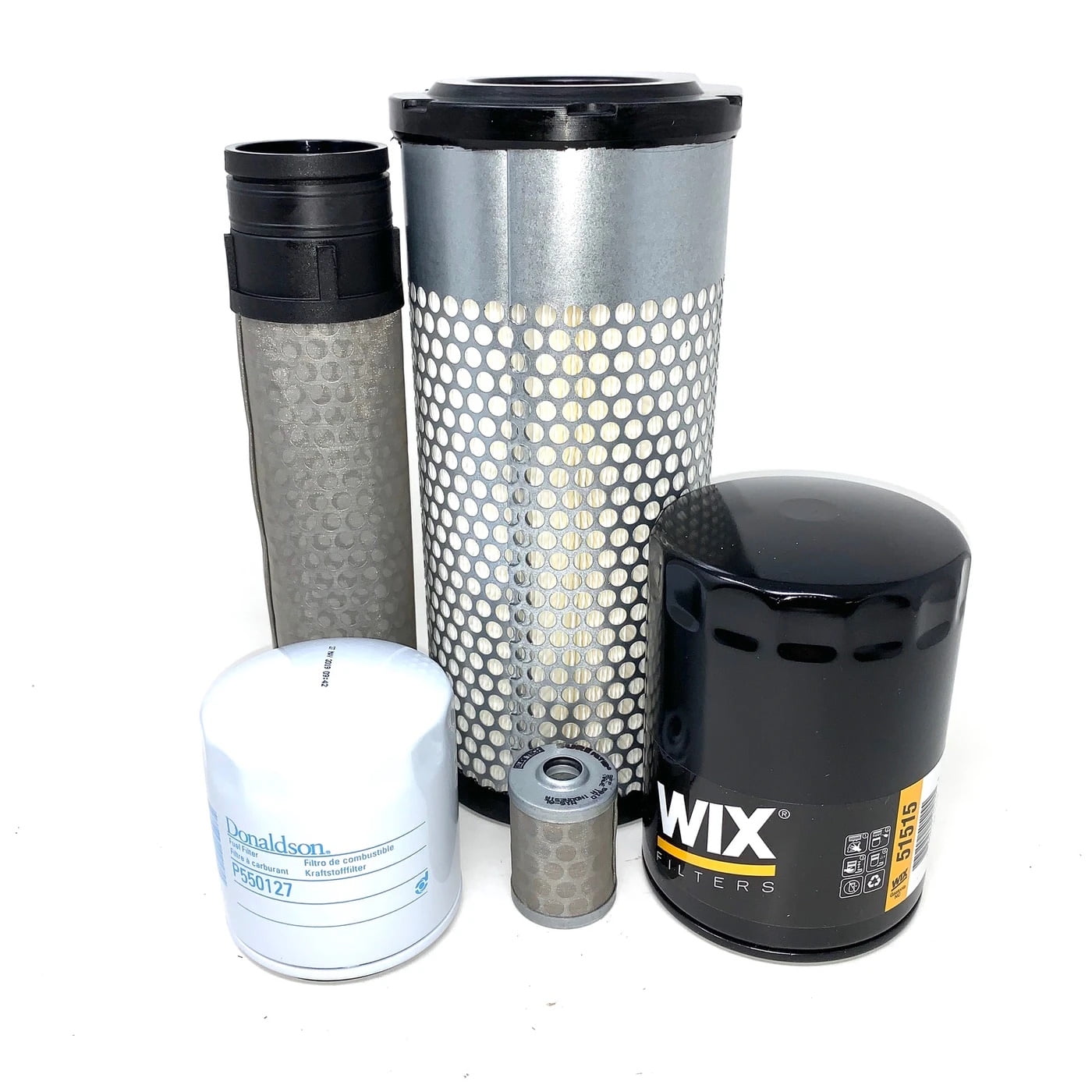 Case Donaldson Air Cleaner AssemblyUniversalKubota Hyster CAT John