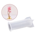 thumbnail image 5 of Crystal Handle Mold Wax Seal Stamp Handle Resin Mold Sealing Wax Stamp Handle Mold for DIY Stamp Auxiliary Tool Making, 5 of 20