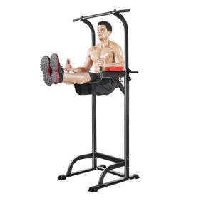 Soozier 80 Full Body Power Tower Home Gym Fitness Station With