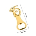 thumbnail image 2 of QUMIIRITY De Dorado Para Fiesta De Uso Diario En Hogar Bar Camping, 2 of 6