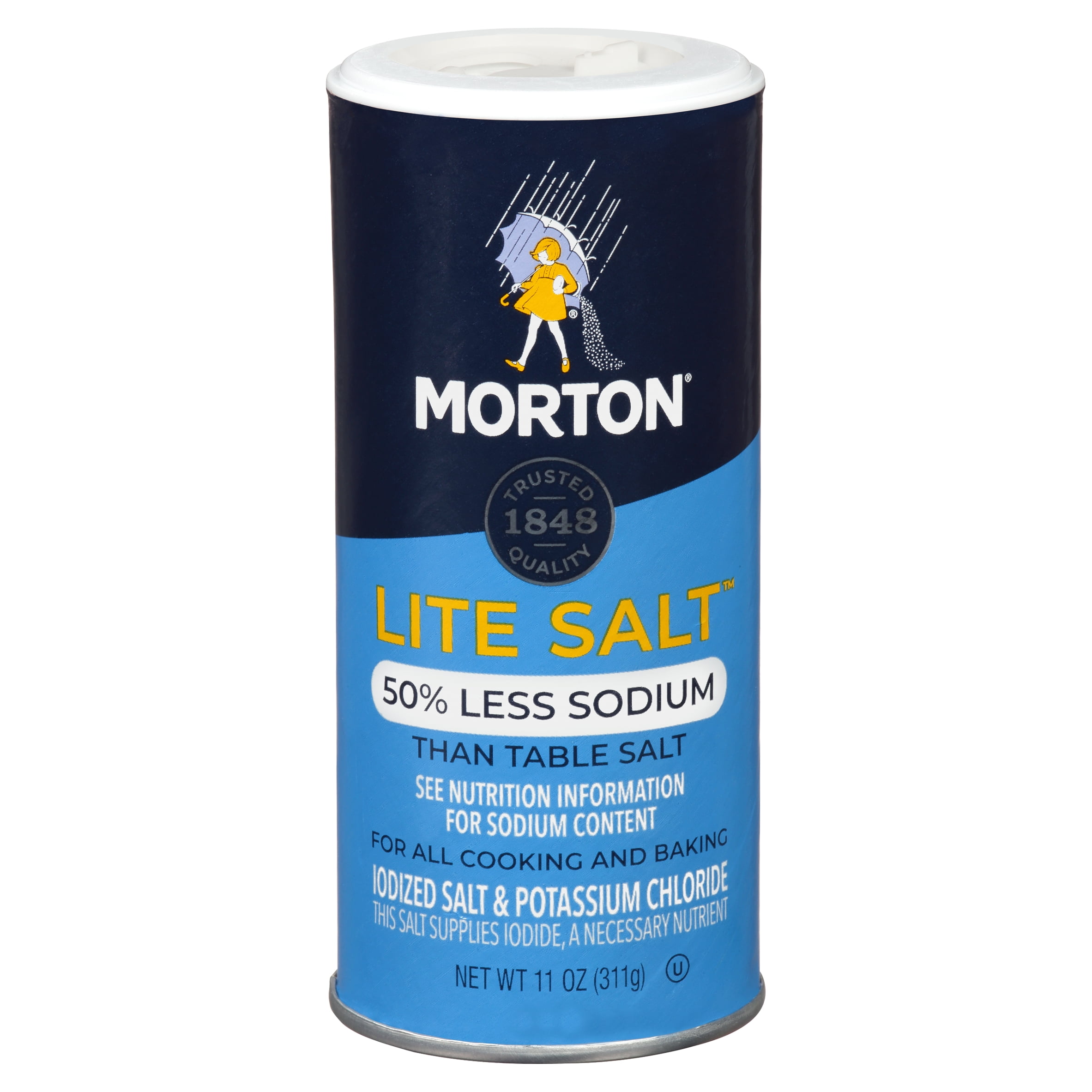 Morton salt