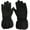 Black, variant on Kids Waterproof Winter Thinsulate Warm Gloves