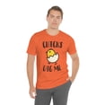 thumbnail image 6 of Chicks Dig Me Funny Cute Easter Shirt - Holiday Tee, 6 of 10