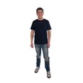 thumbnail image 3 of Playera OFF WHITE Mediana Logo gris grafito cuello redondo OFF WHITE 7503040434086, 3 of 4