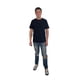 thumbnail image 3 of Playera OFF WHITE Mediana Logo gris grafito cuello redondo OFF WHITE 7503040434086, 3 of 4