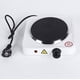 thumbnail image 1 of Horno eléctrico de 1000 W, horno eléctrico pequeño, horno para café, horno para calentar platos, leche caliente, horno para hervir té, 220 V, 110 V, 1 of 4