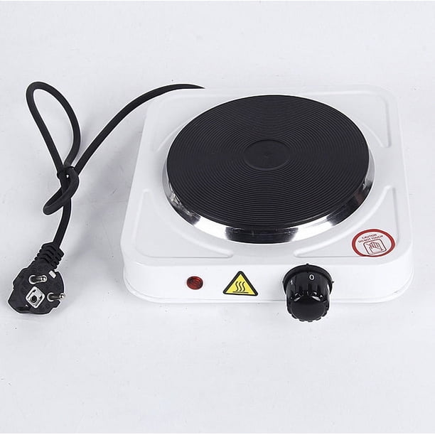 Horno eléctrico de 1000 W, horno eléctrico pequeño, horno para café, horno para calentar platos, leche caliente, horno para hervir té, 220 V, 110 V