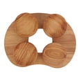 thumbnail image 1 of Reposacabezas De Madera Para Sauna Con Disco Giratorio, Almohada Para Sauna Para Cuello, Hombros, Dolor, Relajación De Cabeza, 1 of 7
