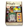 thumbnail image 2 of Melissa & Doug Discovery Magic Set With 4 Classic Tricks, Solid-Wood Construction, 2 of 3