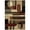 Brown/Red, variant on Home Dynamix Tribeca Jasmine Contemporary Geometric Area Rug,Brown/Beige, 3'11"x5'2"