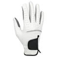 thumbnail image 3 of Toystoory 1 guante de Golf para hombre, manopla transpirable elástica de piel sintética antideslizante para deportes al aire libre Golf mano derecha 22 tamaño Toystoory OD001066-07, 3 of 6