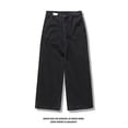 thumbnail image 1 of JNCO-pantalones vaqueros holgados para hombre y mujer, Pantalón ancho de cintura alta, Harajuku, Hip Hop, Retro, bordado con gráfico de calavera, 1 of 5