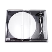 Decksaver Technics SL-1200 Series or Pioneer PLX-1000 Turntable Cover Duo Package