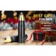 thumbnail image 5 of Regalos de vidrio y botella Slhljlin para hombres, papá, esposo, calcetines navideños, vaso genial, regalos únicos para San Valentín o Día de los Inocentes (Negro A), 5 of 8
