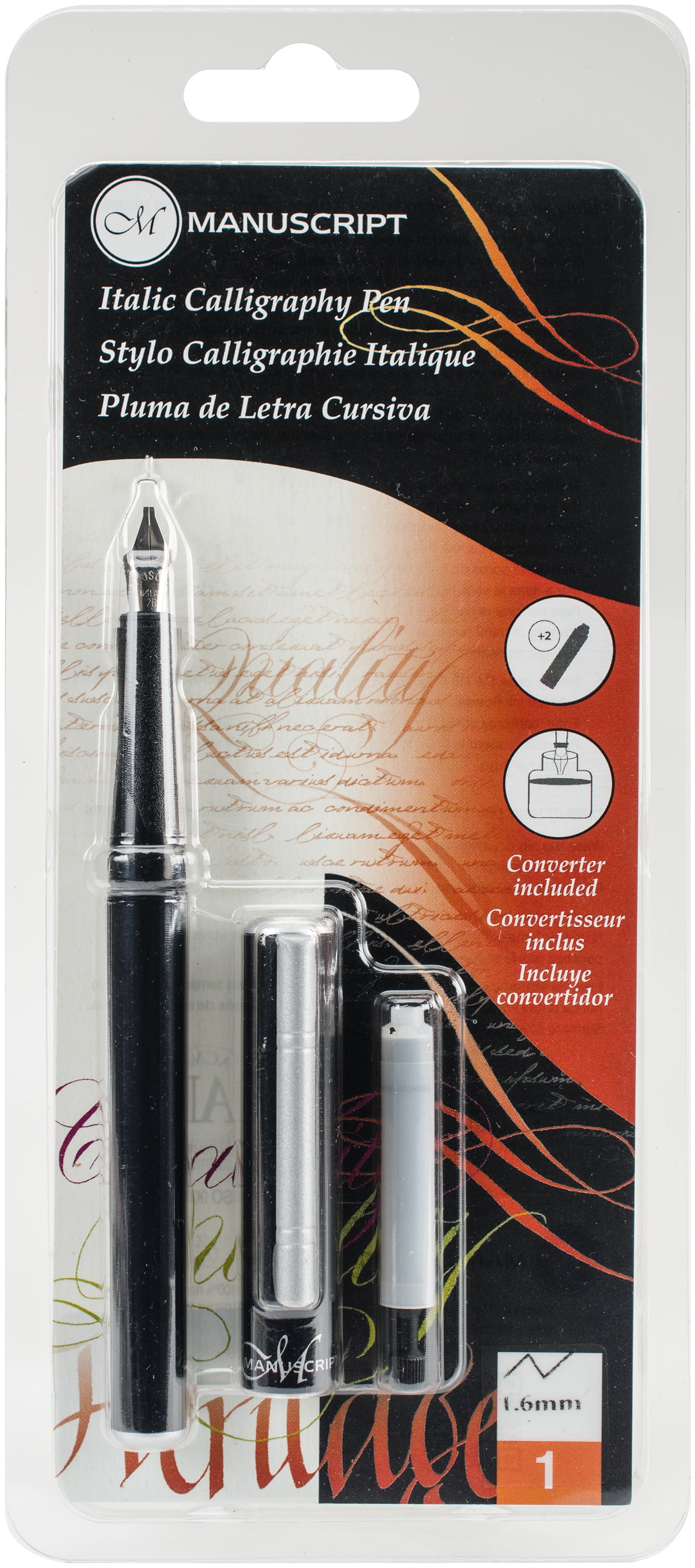 manuscript pens manuscript pens