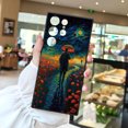 thumbnail image 2 of Mantenga su iPhone seguro y elegante con una funda de goma TPU flexible con un diseño de dibujos animados, 2 of 4