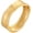 Hammer Bracelet-GD, variant on Chunky Gold Bangles Bracelet for Women Trendy Statement Bracelet Dainty Charm Gold Jewelry