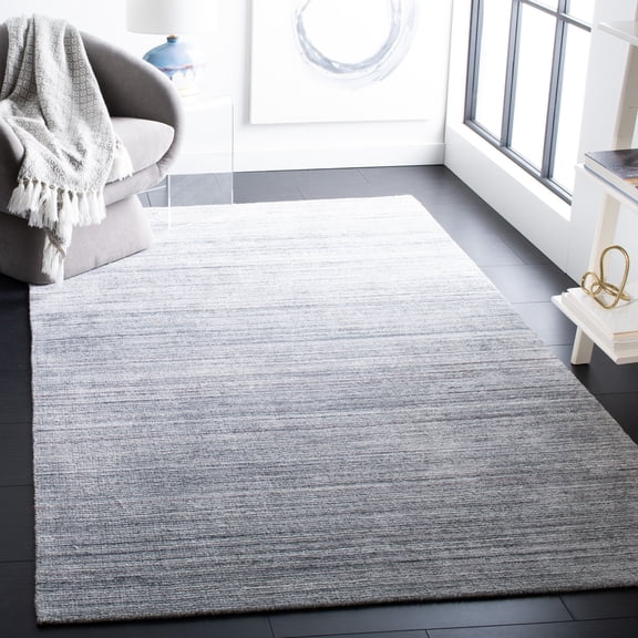 Safavieh Mirage Weldon Distressed Area Rug, Light Gray, 5' x 8'