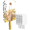thumbnail image 1 of YAOMOBB Handheld Photo Frame Creative Graduation Photo Frame Fine Workmanship Decorative for 2023 School Graduates, 1 of 6