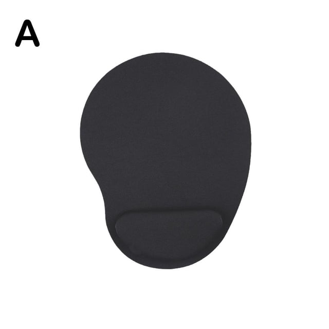Mouse Pad Ergonomic Comfortable With Wrist Rest Mouse Pad For Computer Desk Gaming Mousepads