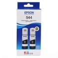 thumbnail image 1 of PACK DE TINTAS Epson T544 NEGRO COMPATIBLE CON L110 L3110 L3150 L5190 2 BOTELLAS, 1 of 2
